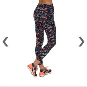 Sweaty Betty Size Small Crop Legging